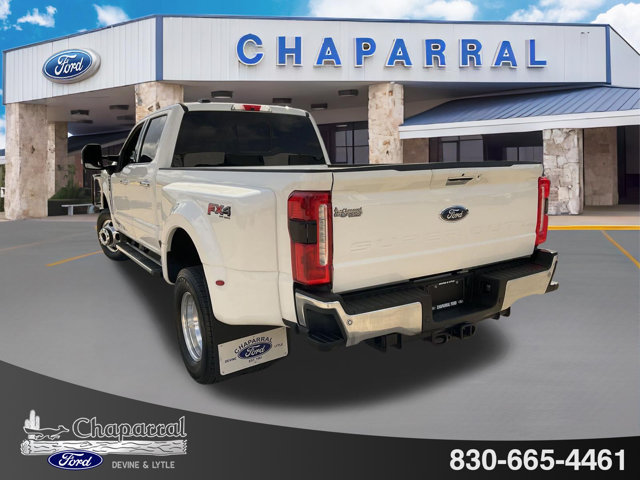 Certified 2024 Ford F350 Lariat w/ Chrome Package AWD/4WD image 16