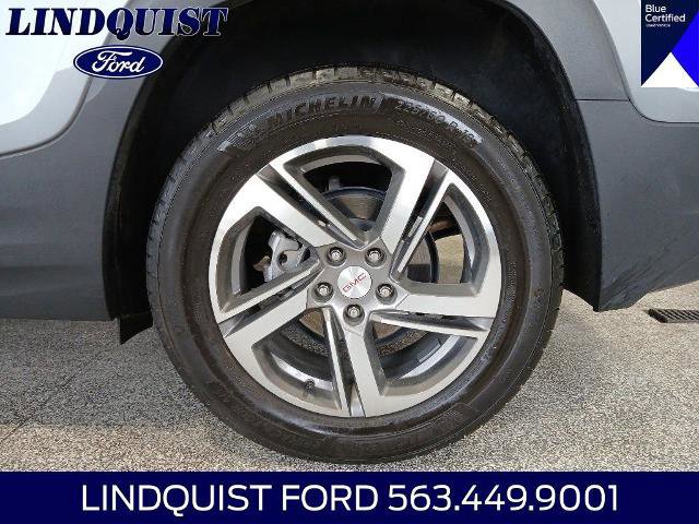 Used 2021 GMC Terrain SLT FWD image 10