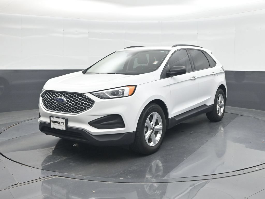 Certified 2023 Ford Edge SE AWD/4WD image 1