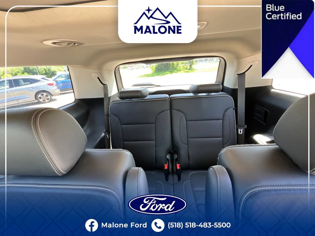 Used 2021 GMC Acadia Denali w/ GMC Pro Grade Package AWD/4WD image 38