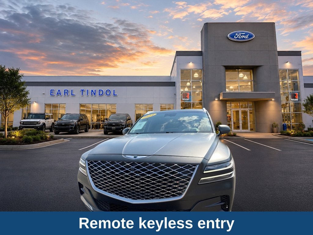 Used 2024 Genesis GV80 3.5T w/ Prestige Matte Package AWD/4WD image 3
