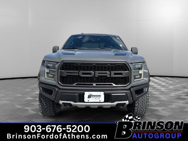 Certified 2018 Ford F150 Raptor w/ Equipment Group 802A Luxury AWD/4WD image 2
