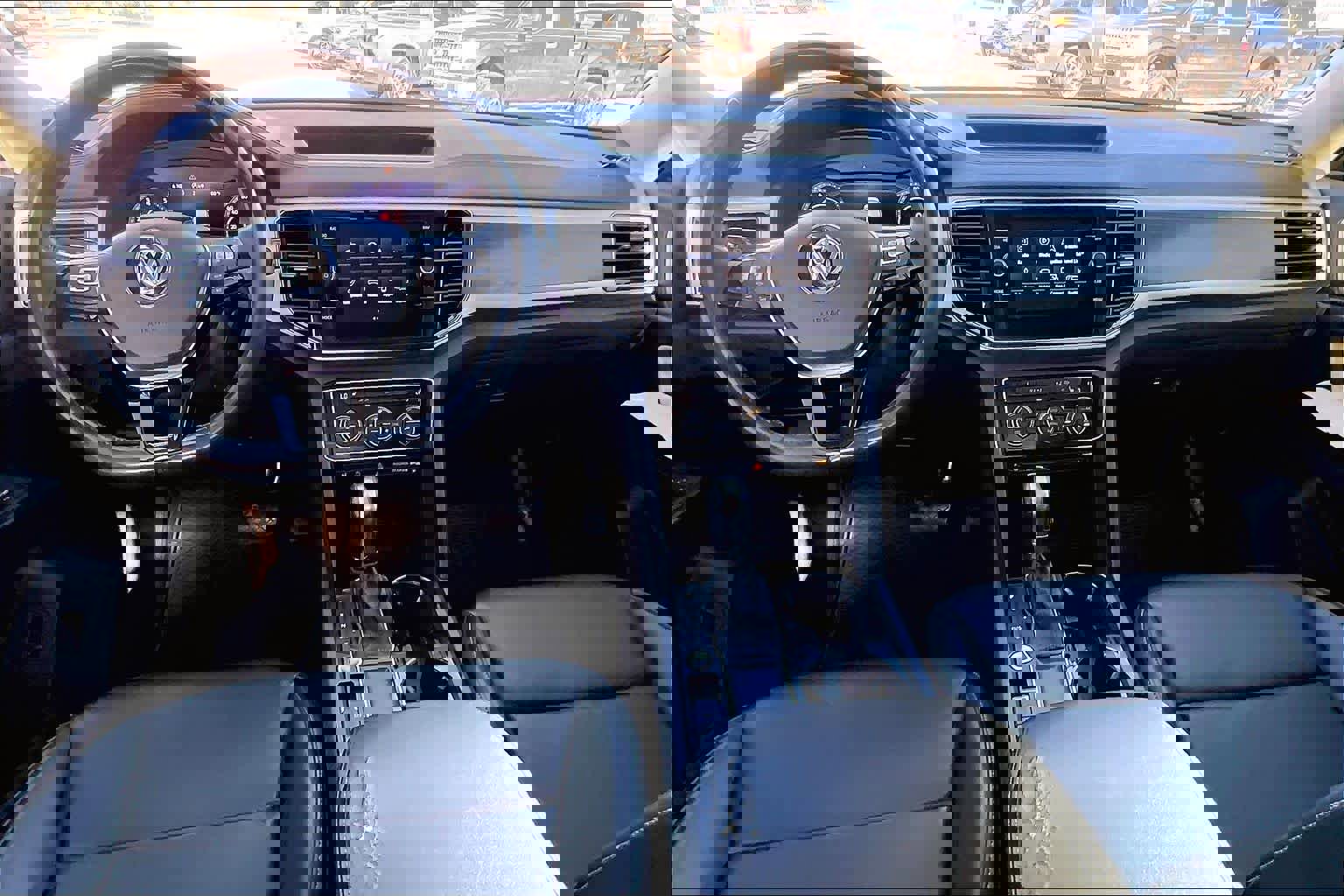 Used 2019 Volkswagen Atlas SEL image 15