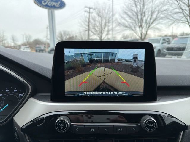 Certified 2022 Ford Escape SEL image 20