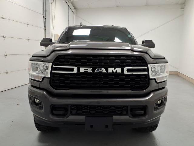 Used 2022 RAM 2500 Big Horn w/ Level A Equipment Group AWD/4WD image 8