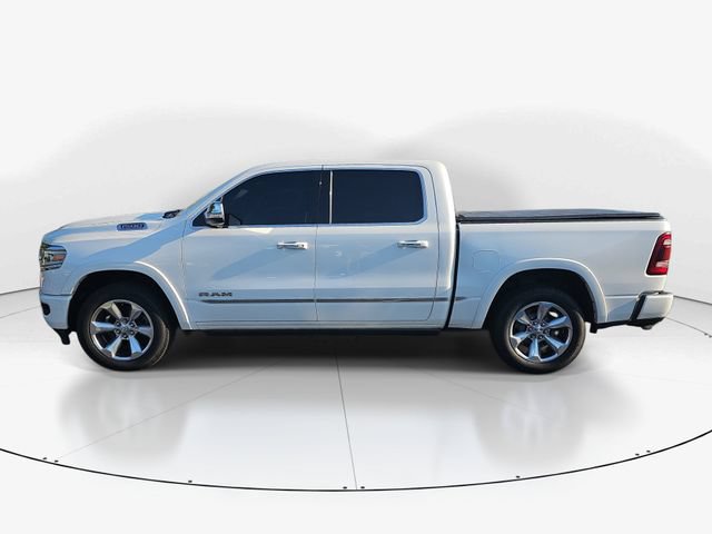 Used 2021 RAM 1500 Limited w/ Bed Utility Group AWD/4WD image 6