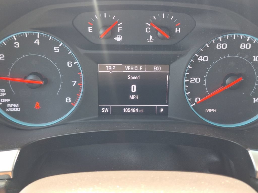 Used 2020 Chevrolet Traverse LS FWD image 12