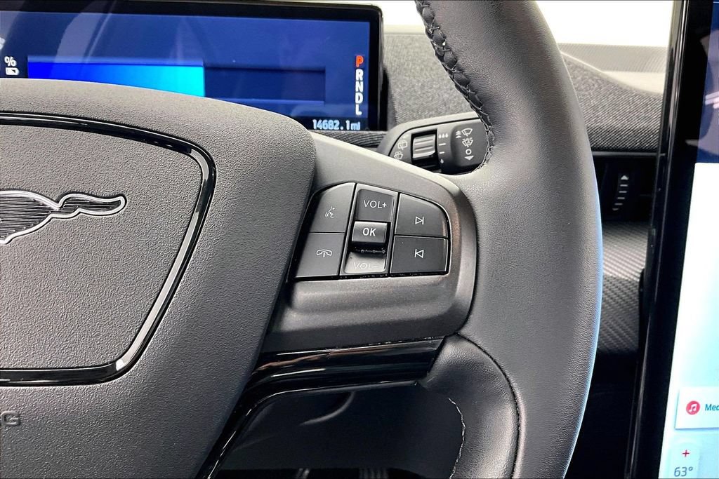 Certified 2023 Ford Mustang Mach-E Premium AWD/4WD image 19