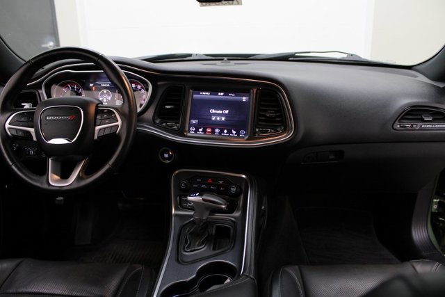 Used 2018 Dodge Challenger GT w/ Driver Convenience Group image 13