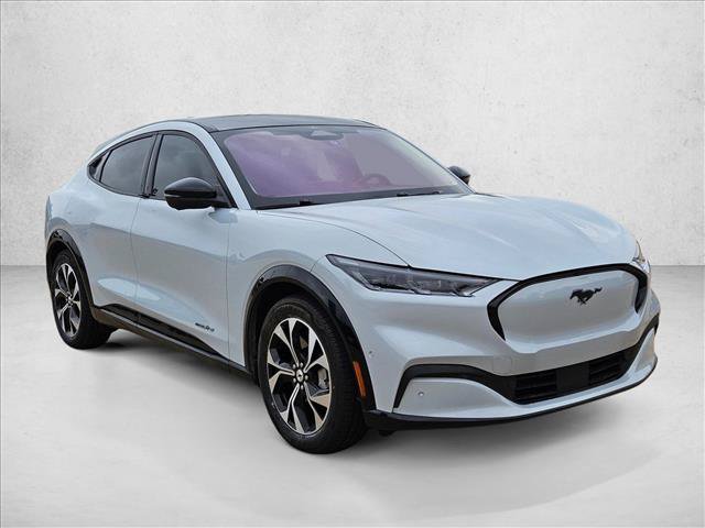 Certified 2022 Ford Mustang Mach-E Premium RWD image 3