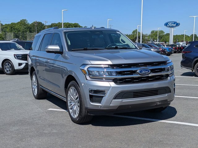Certified 2024 Ford Expedition Limited