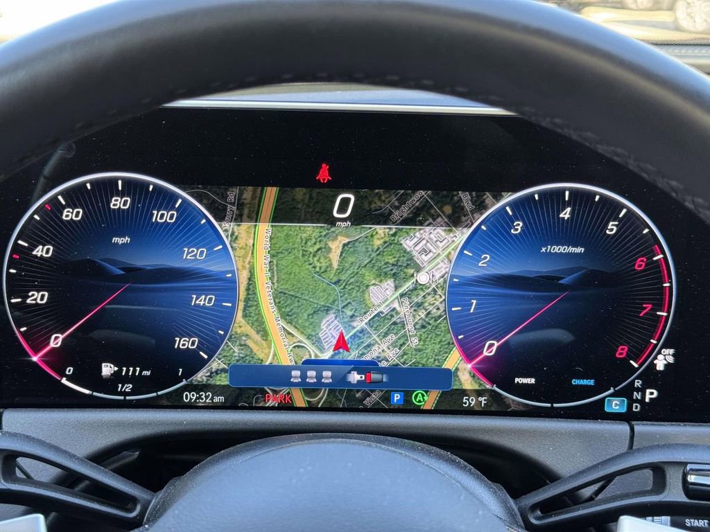 Used 2025 Mercedes-Benz E 450 4MATIC All-Terrain Wagon image 17