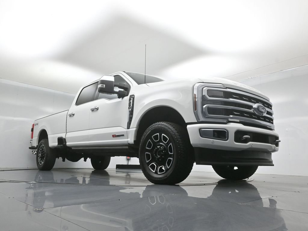 Certified 2024 Ford F250 Platinum AWD/4WD image 48