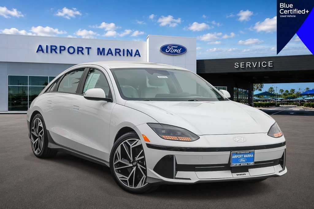 Used 2023 Hyundai Ioniq 6 SEL