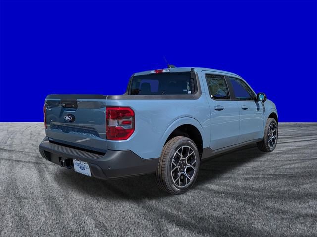 Certified 2026 Ford Maverick Lariat AWD/4WD image 4