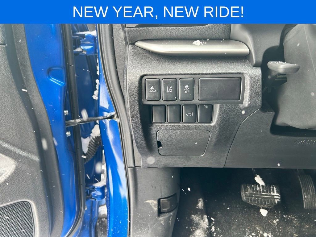 Used 2024 Mitsubishi Eclipse Cross SE image 14