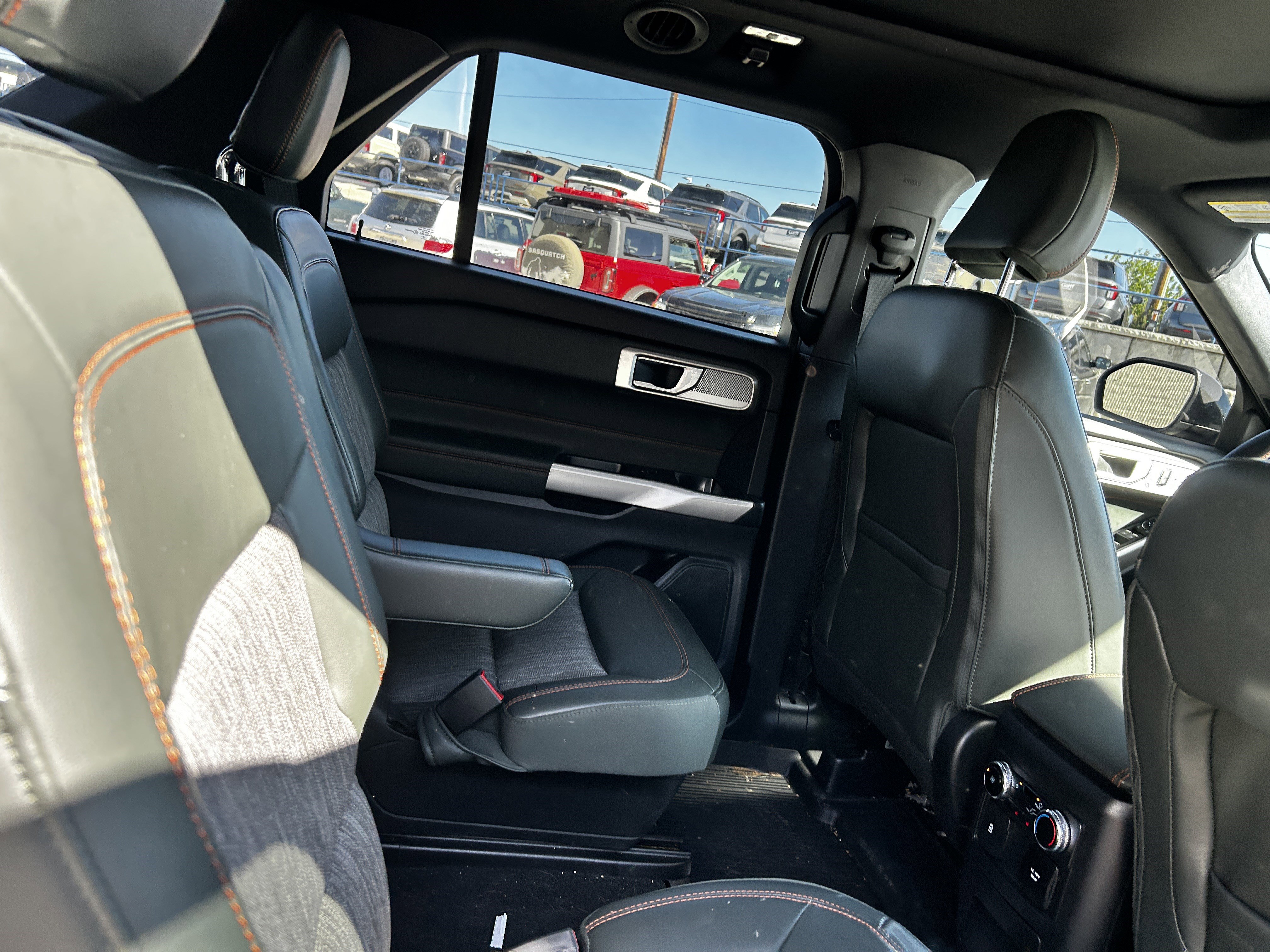 Certified 2023 Ford Explorer Timberline w/ Timberline Technology Package AWD/4WD image 12