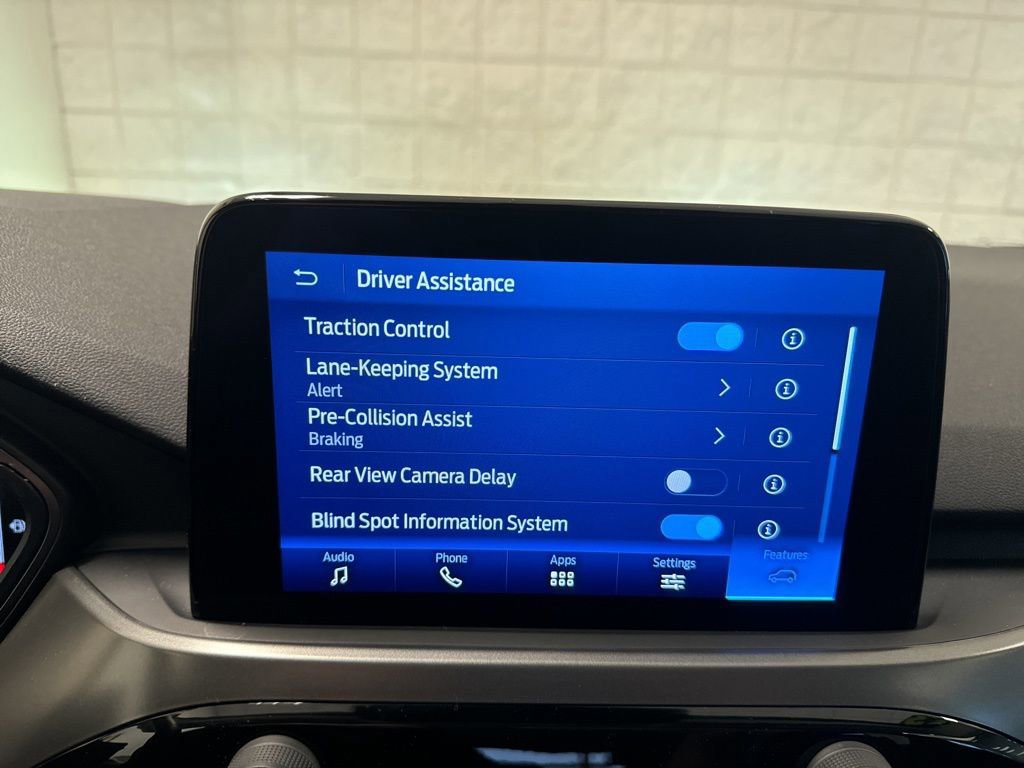 Certified 2023 Ford Escape Active image 26