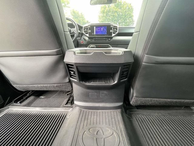 Used 2023 Toyota Tundra SR5 w/ TRD Sport Premium Package AWD/4WD image 18