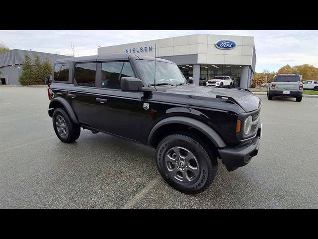Certified 2025 Ford Bronco Big Bend AWD/4WD image 2
