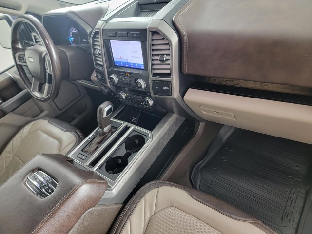 Certified 2019 Ford F150 Limited w/ Trailer Tow Package AWD/4WD image 19