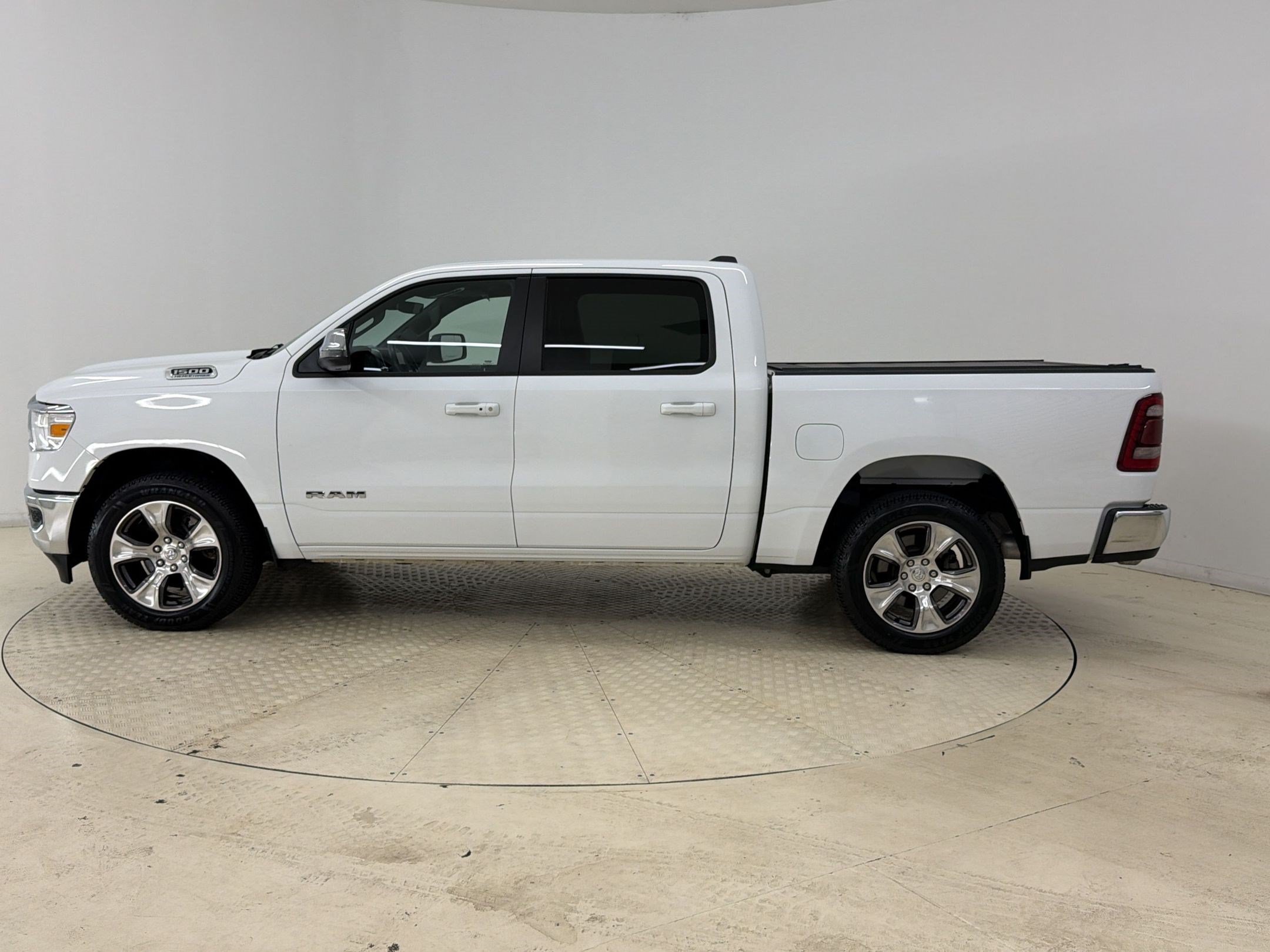 Used 2024 RAM 1500 Laramie RWD video 2