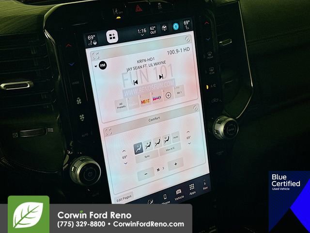 Used 2025 RAM 1500 RHO image 18