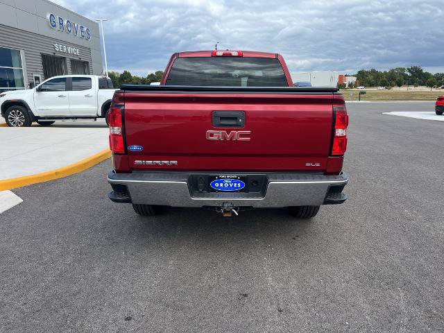 Used 2018 GMC Sierra 1500 SLE w/ SLE Value Package AWD/4WD image 6