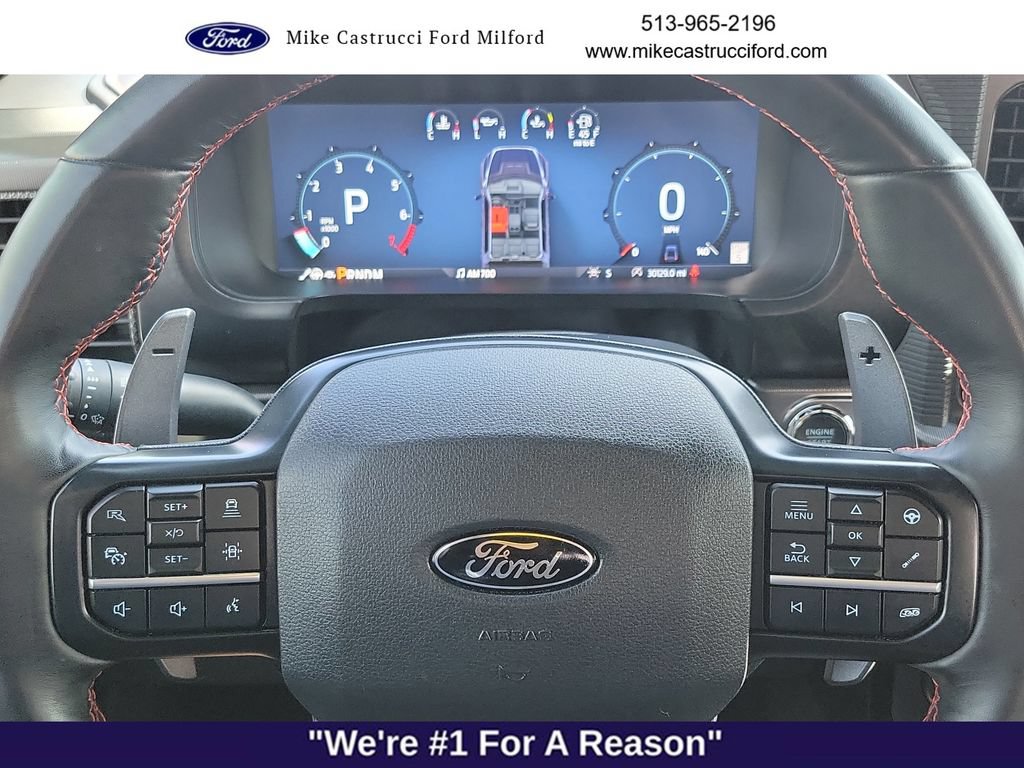 Certified 2024 Ford F150 Raptor AWD/4WD image 25