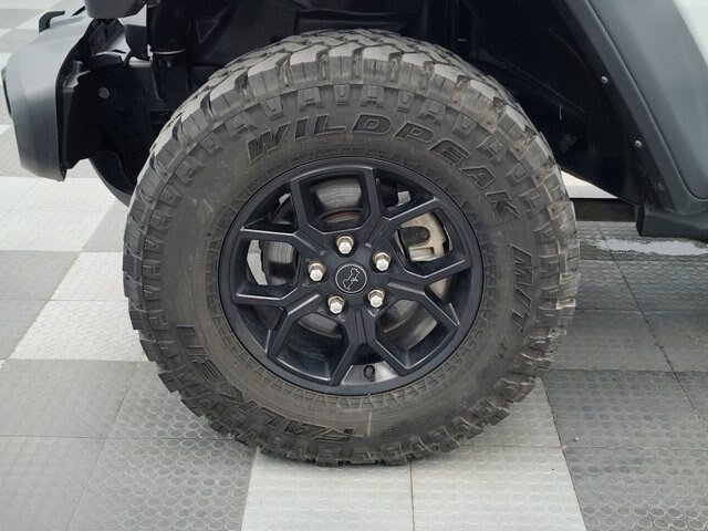 Used 2024 Jeep Wrangler Unlimited Sport AWD/4WD image 16