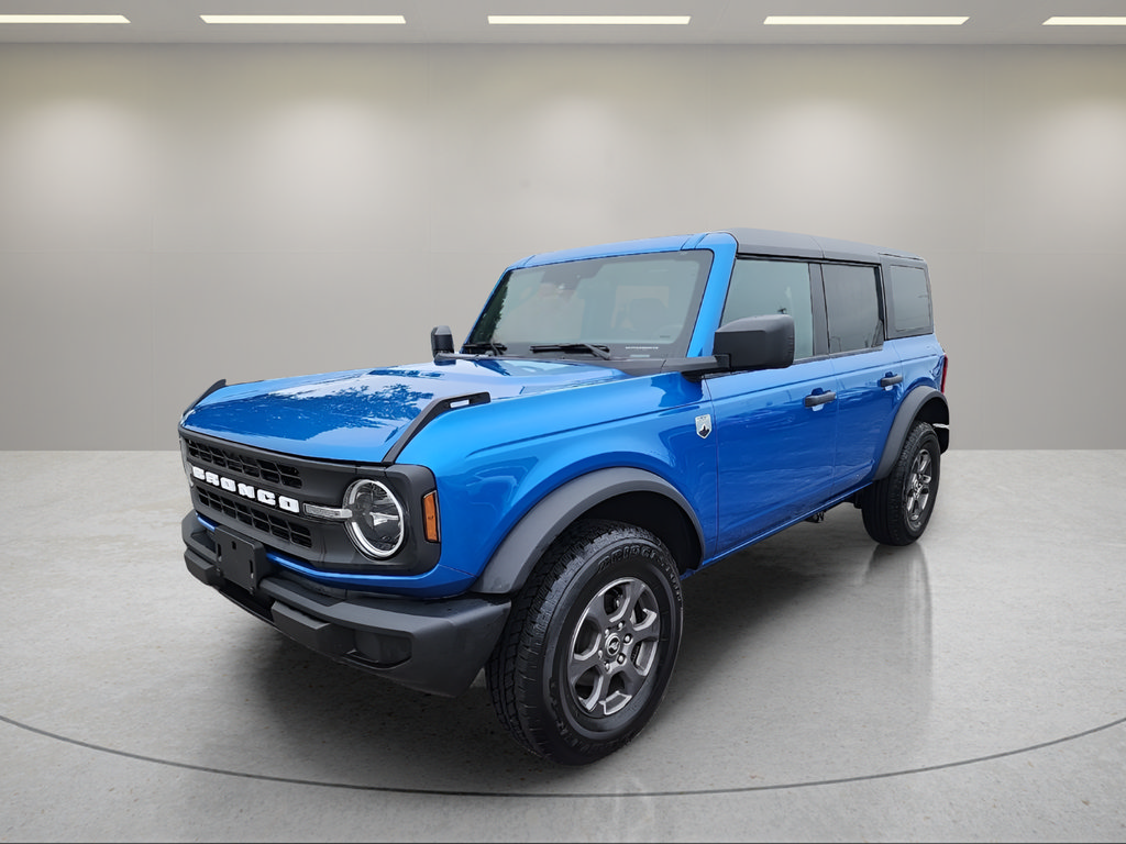 Certified 2026 Ford Bronco Big Bend AWD/4WD image 3
