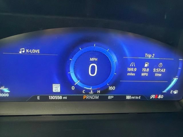 Certified 2020 Ford Explorer ST w/ ST Street Pack AWD/4WD image 20