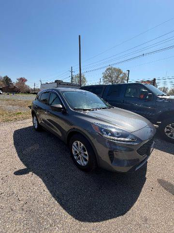 Certified 2022 Ford Escape SE w/ Convenience Package