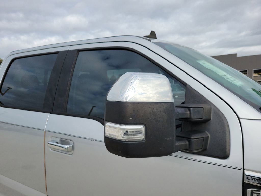 Certified 2019 Ford F250 Lariat w/ Chrome Package image 7