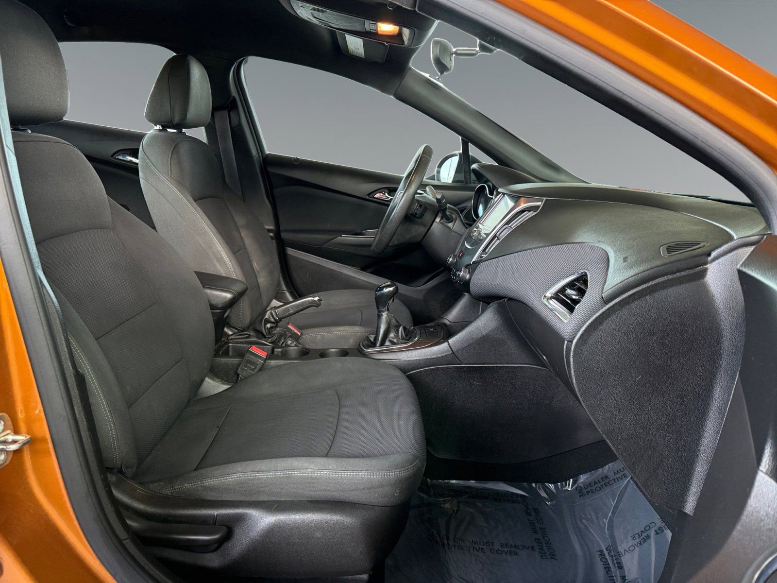 Used 2017 Chevrolet Cruze LT w/ Convenience Package image 21