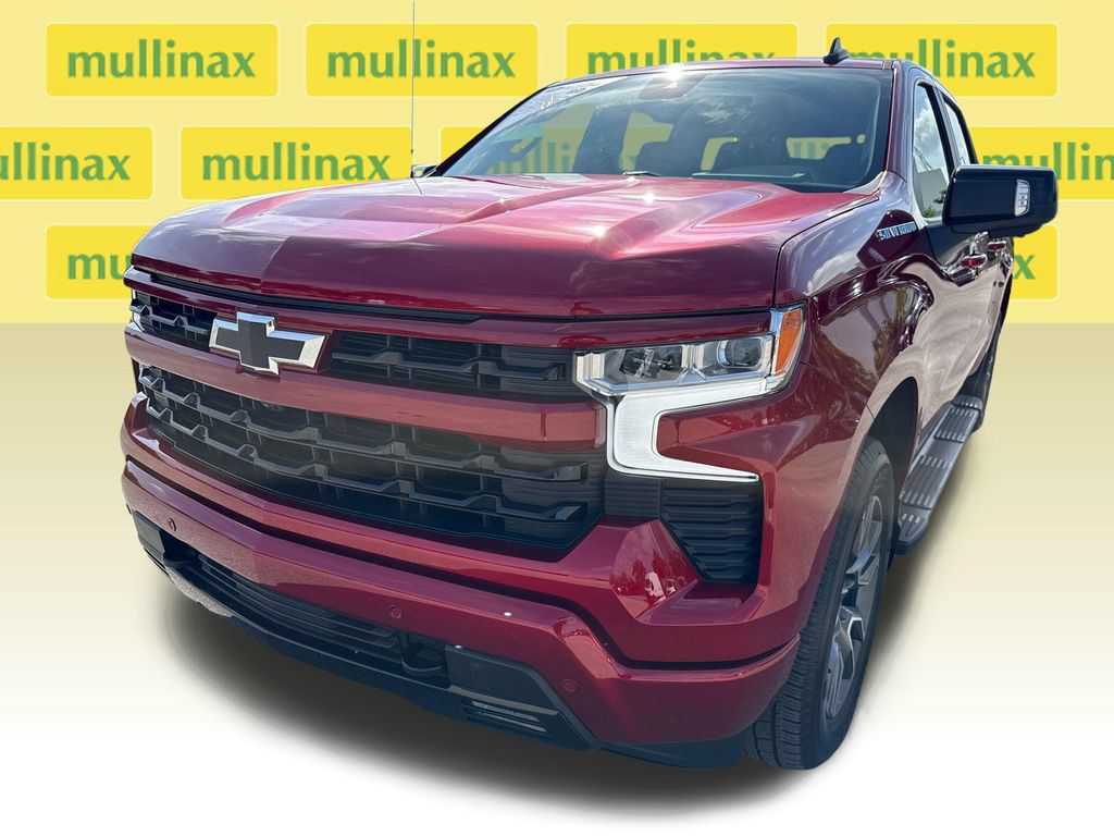 Used 2024 Chevrolet Silverado 1500 RST w/ All Star Edition Plus RWD image 10