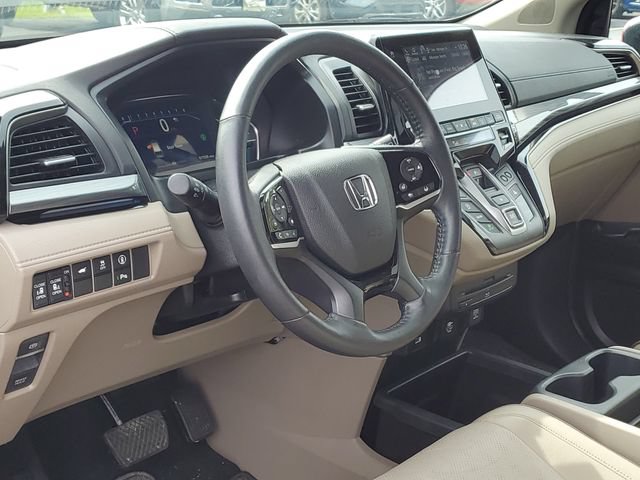 Used 2023 Honda Odyssey Elite image 8