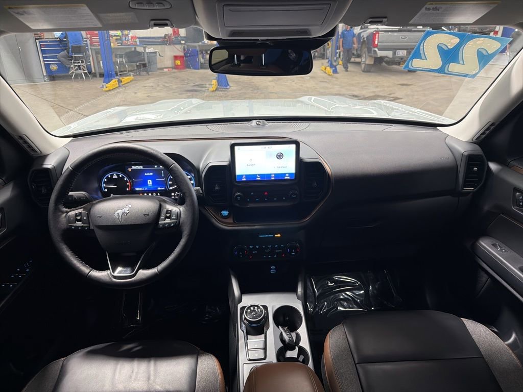 Certified 2022 Ford Bronco Sport Outer Banks w/ Tech Package image 15