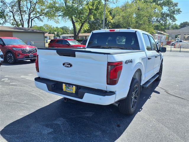 Certified 2024 Ford F150 STX w/ STX Black Appearance Package AWD/4WD image 25