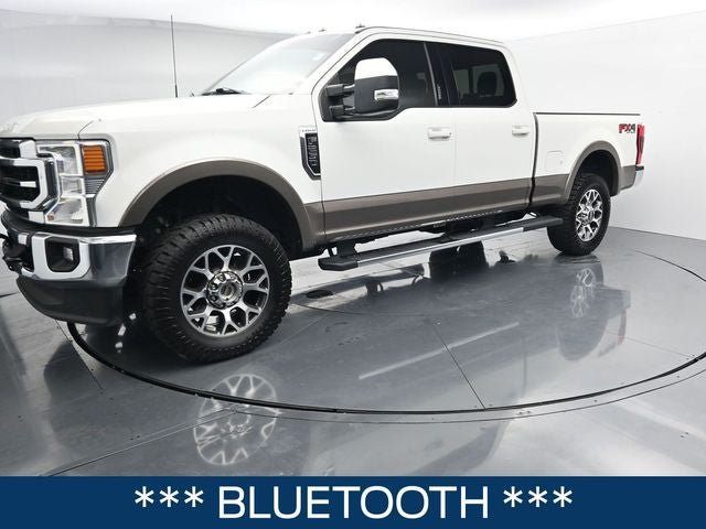Certified 2021 Ford F250 Lariat w/ Lariat Value Package AWD/4WD image 5