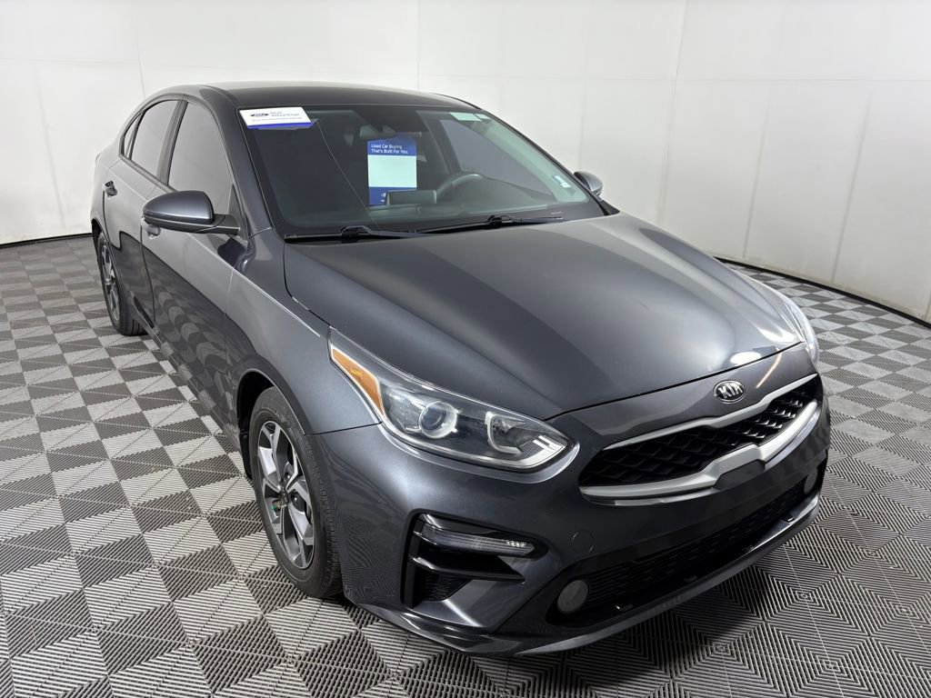 Used 2019 Kia Forte LXS image 7