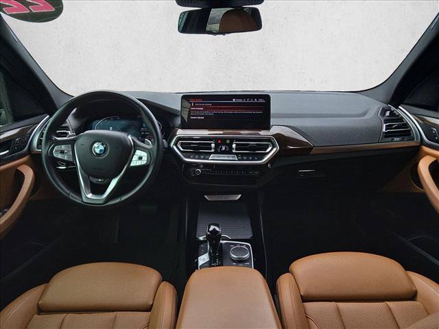 Used 2022 BMW X3 sDrive30i w/ Premium Package 2 RWD image 17