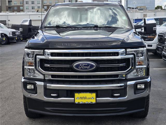 Certified 2022 Ford F250 Lariat w/ Lariat Ultimate Package AWD/4WD image 2