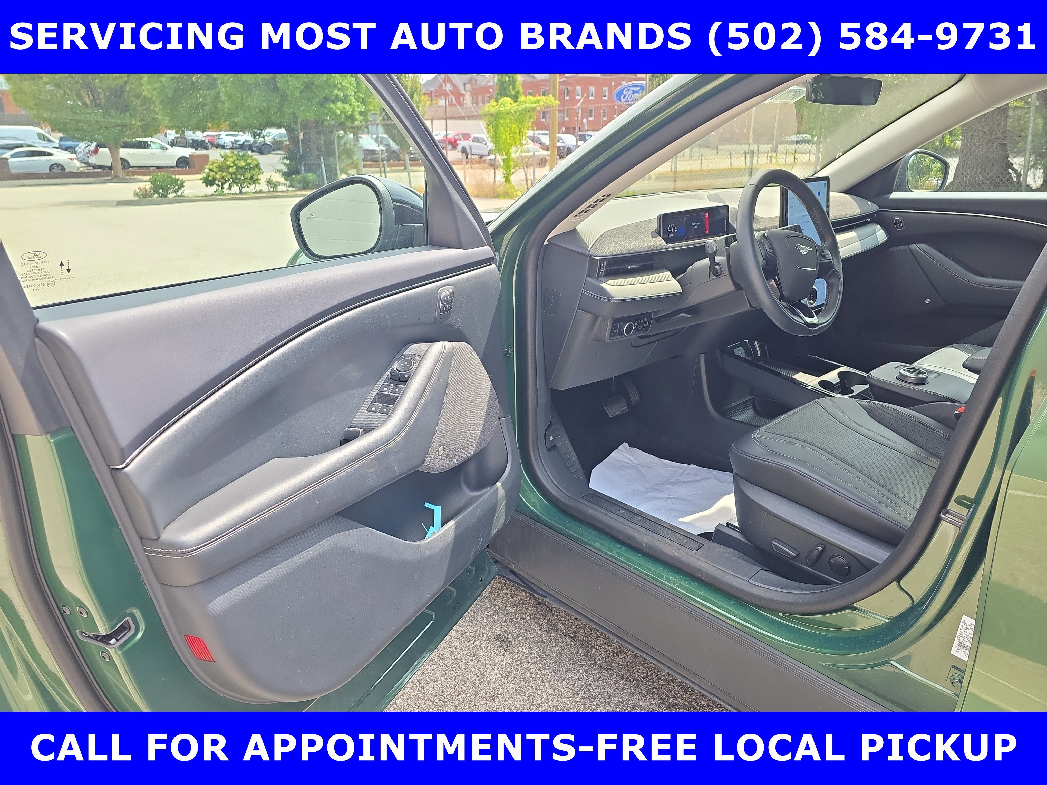 Certified 2024 Ford Mustang Mach-E Premium image 10