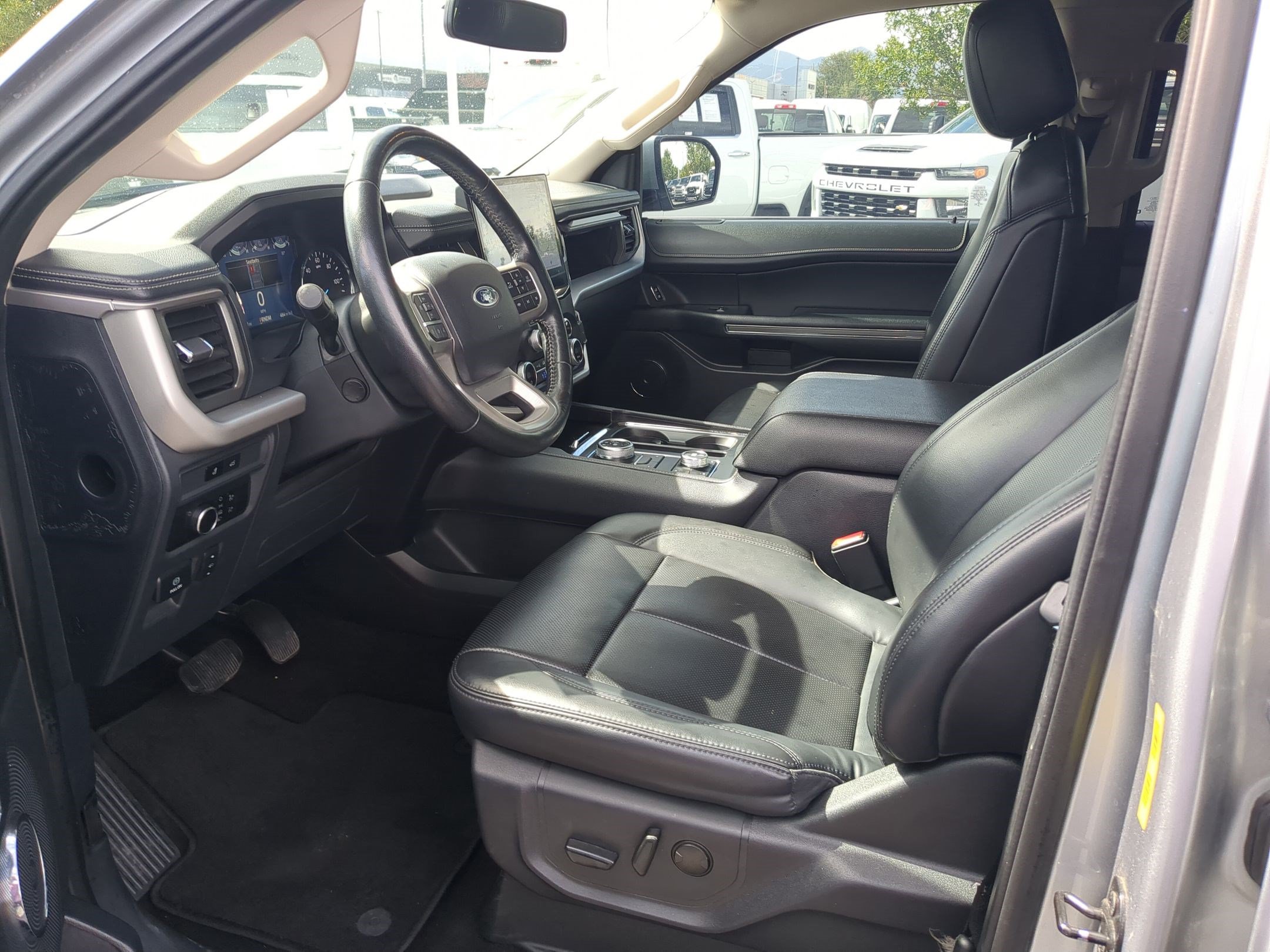Certified 2023 Ford Expedition Max XLT AWD/4WD image 18