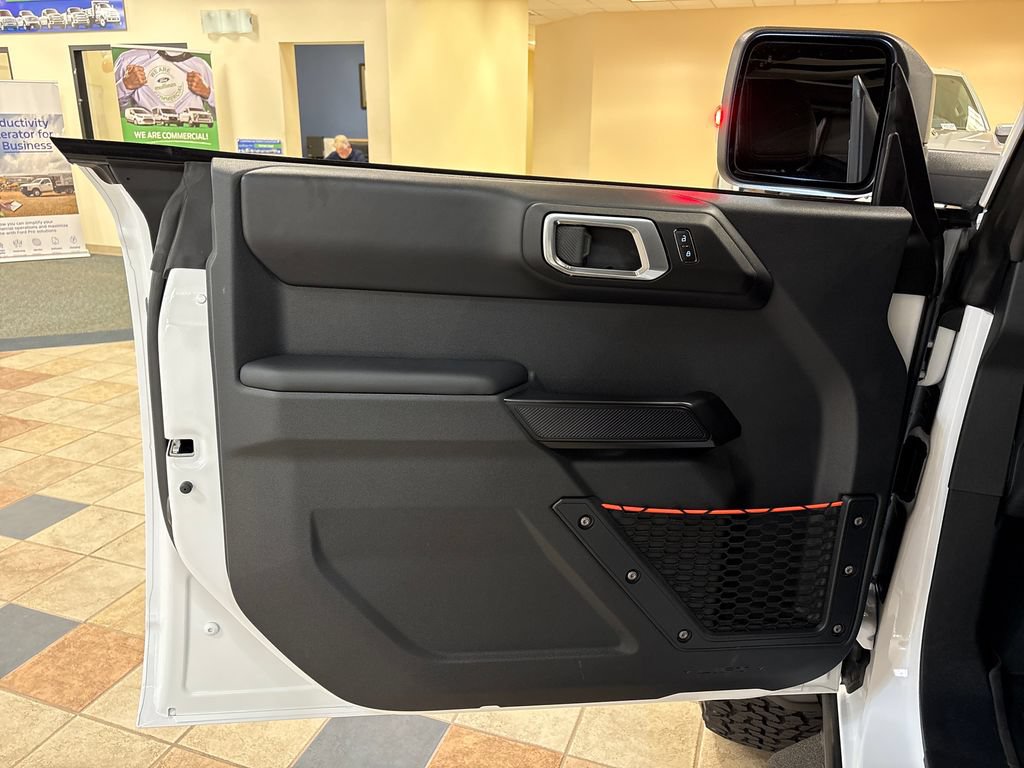 Certified 2025 Ford Bronco Raptor AWD/4WD image 25