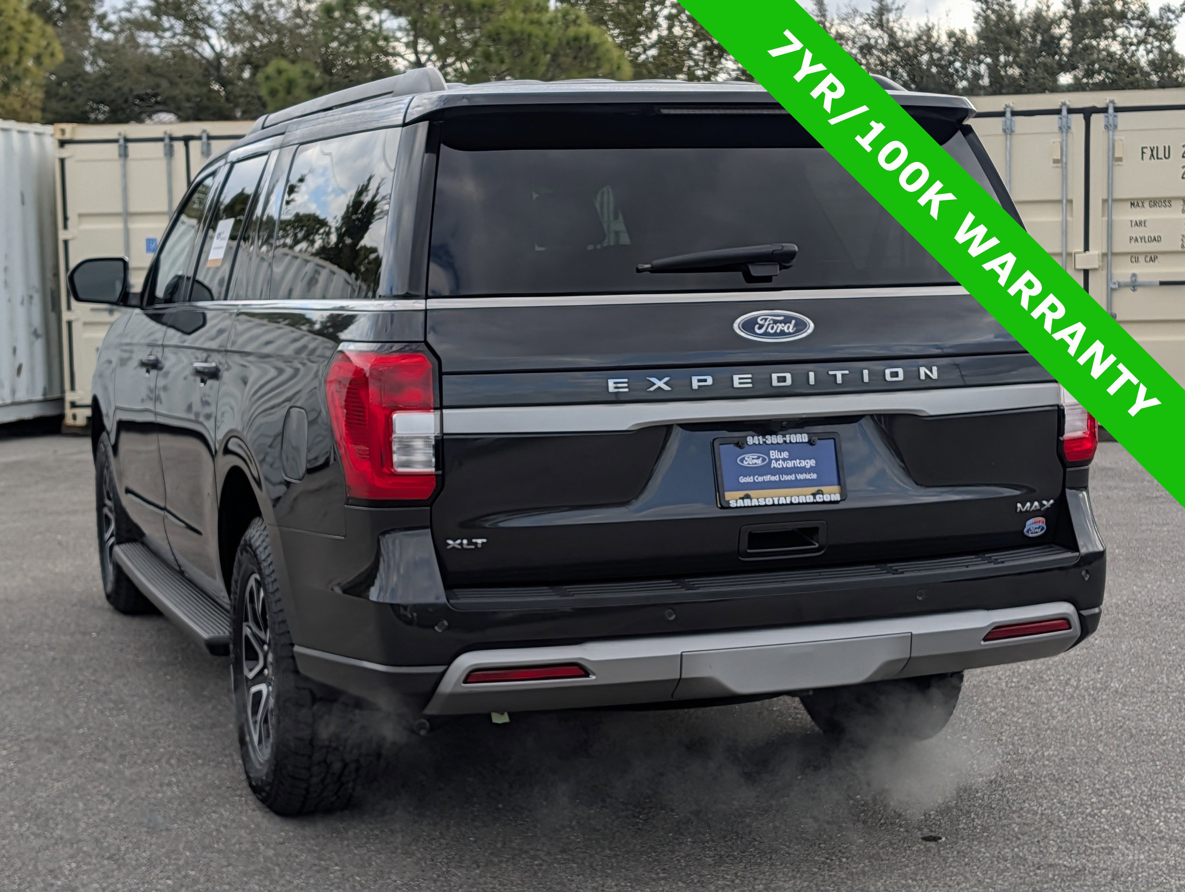 Certified 2024 Ford Expedition Max XLT video 2