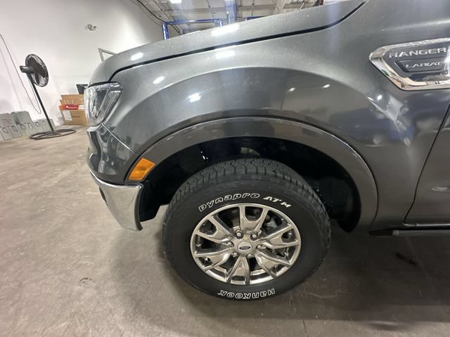 Certified 2019 Ford Ranger Lariat w/ Equipment Group 501A Mid AWD/4WD image 23