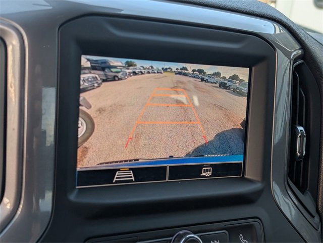 Used 2023 Chevrolet Silverado 1500 Custom image 15