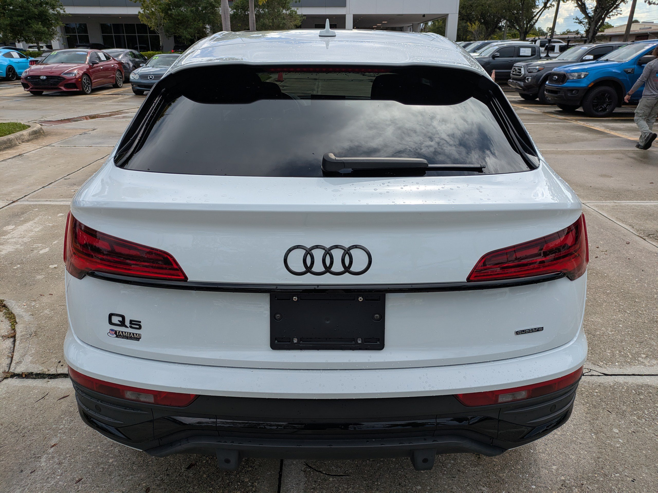 Used 2023 Audi Q5 2.0T Premium Plus AWD/4WD image 5